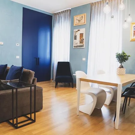 Apartment Berga Exclusive 4