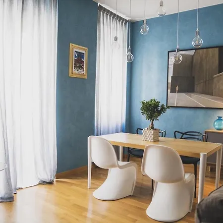 Apartment Berga Exclusive 4