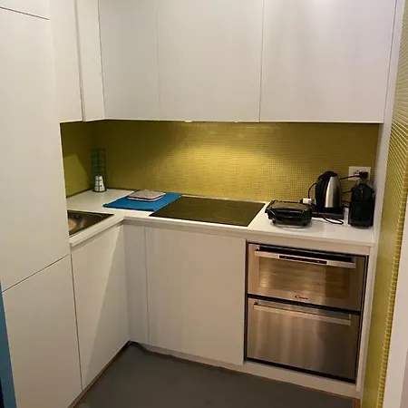 Berga Exclusive 4 Apartment *
