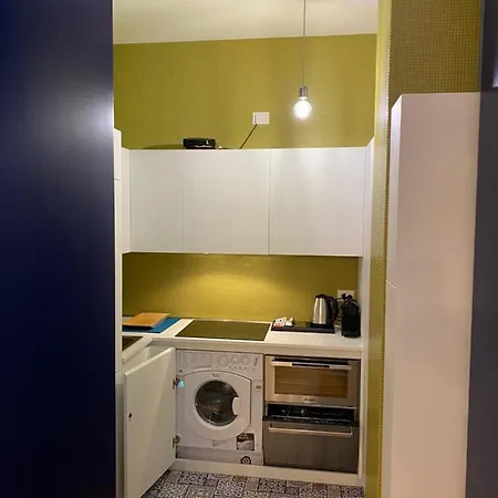 Apartment Berga Exclusive 4 *